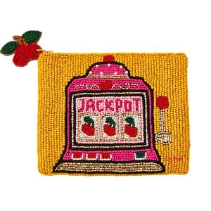 Lily Posh Casino Slots Coin Purse, Las Vegas Vacation